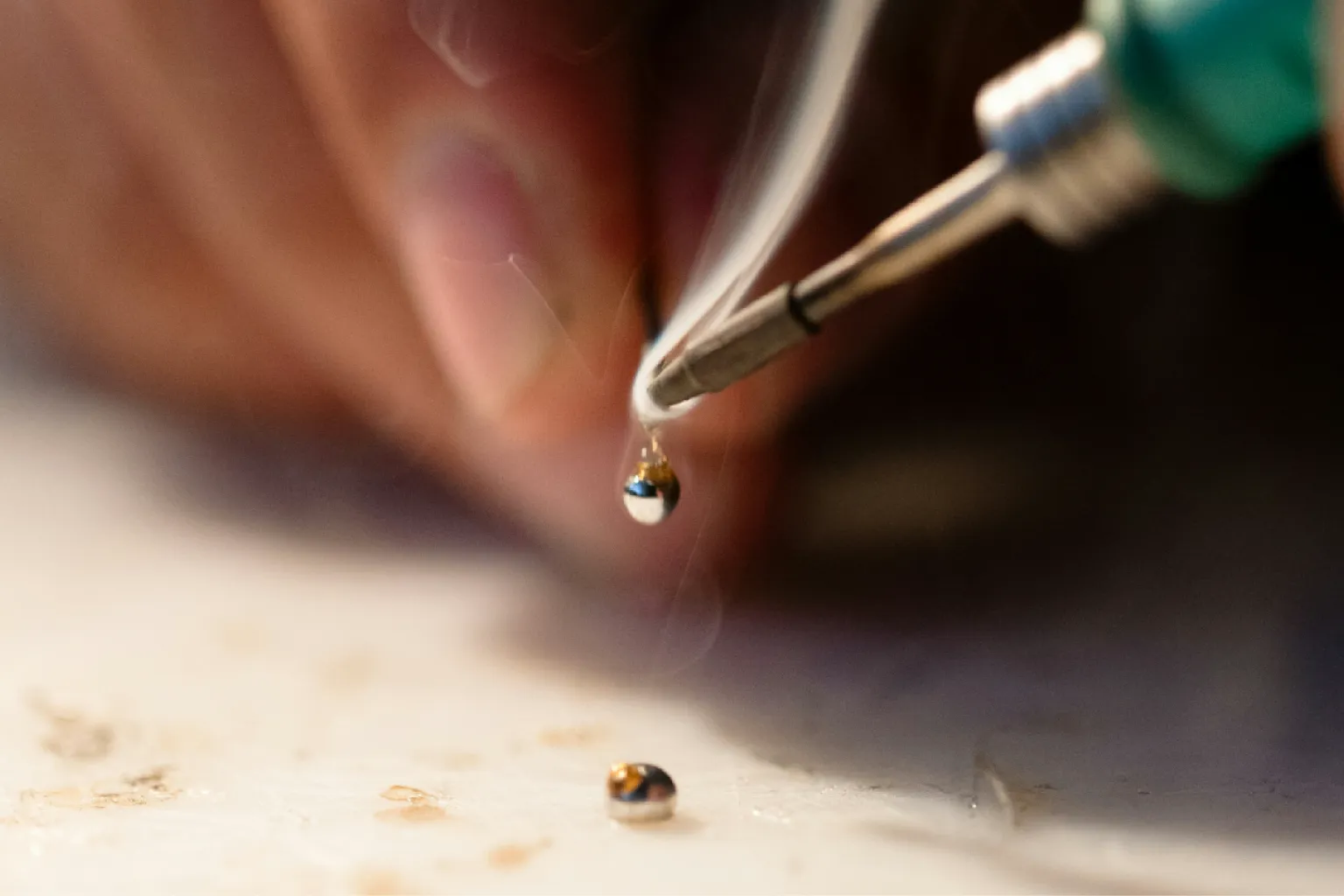 Handcrafted, One by One — From Soldering to Paint, Made by Real Humans